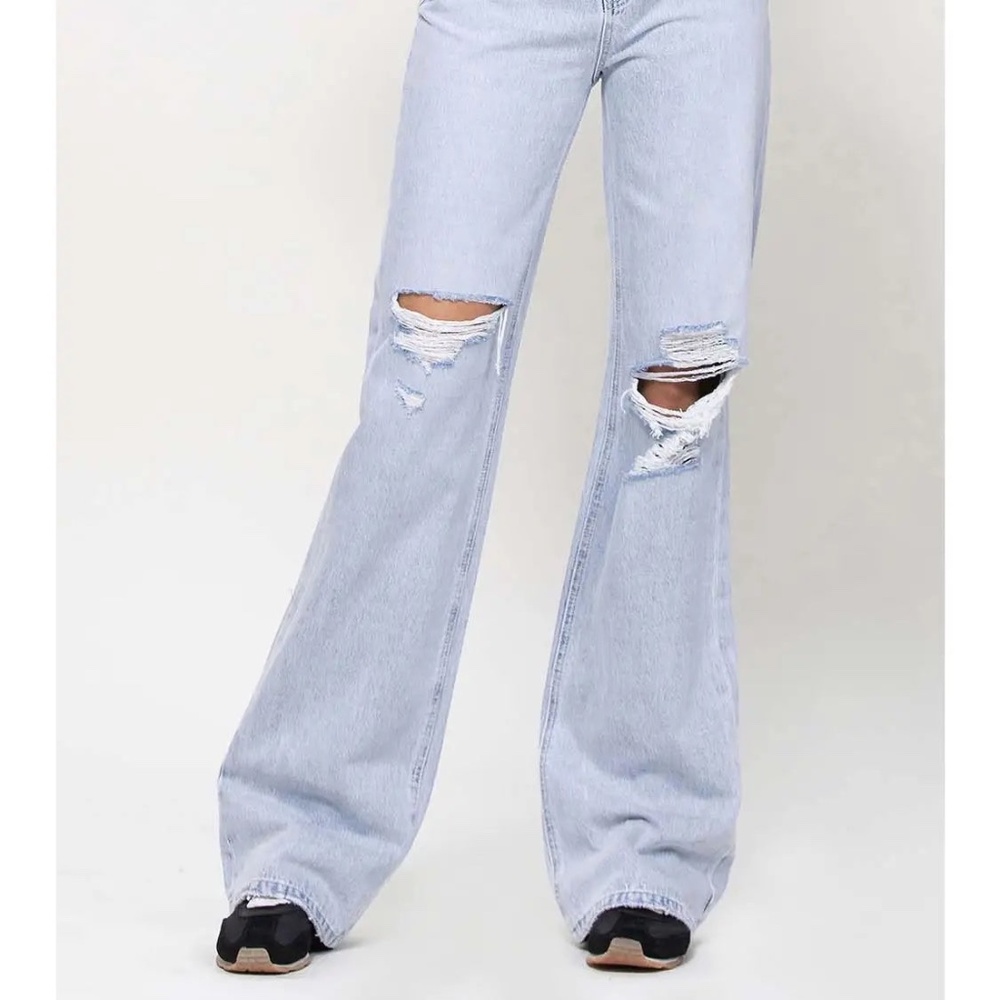 Vervet 90s Flare Jeans